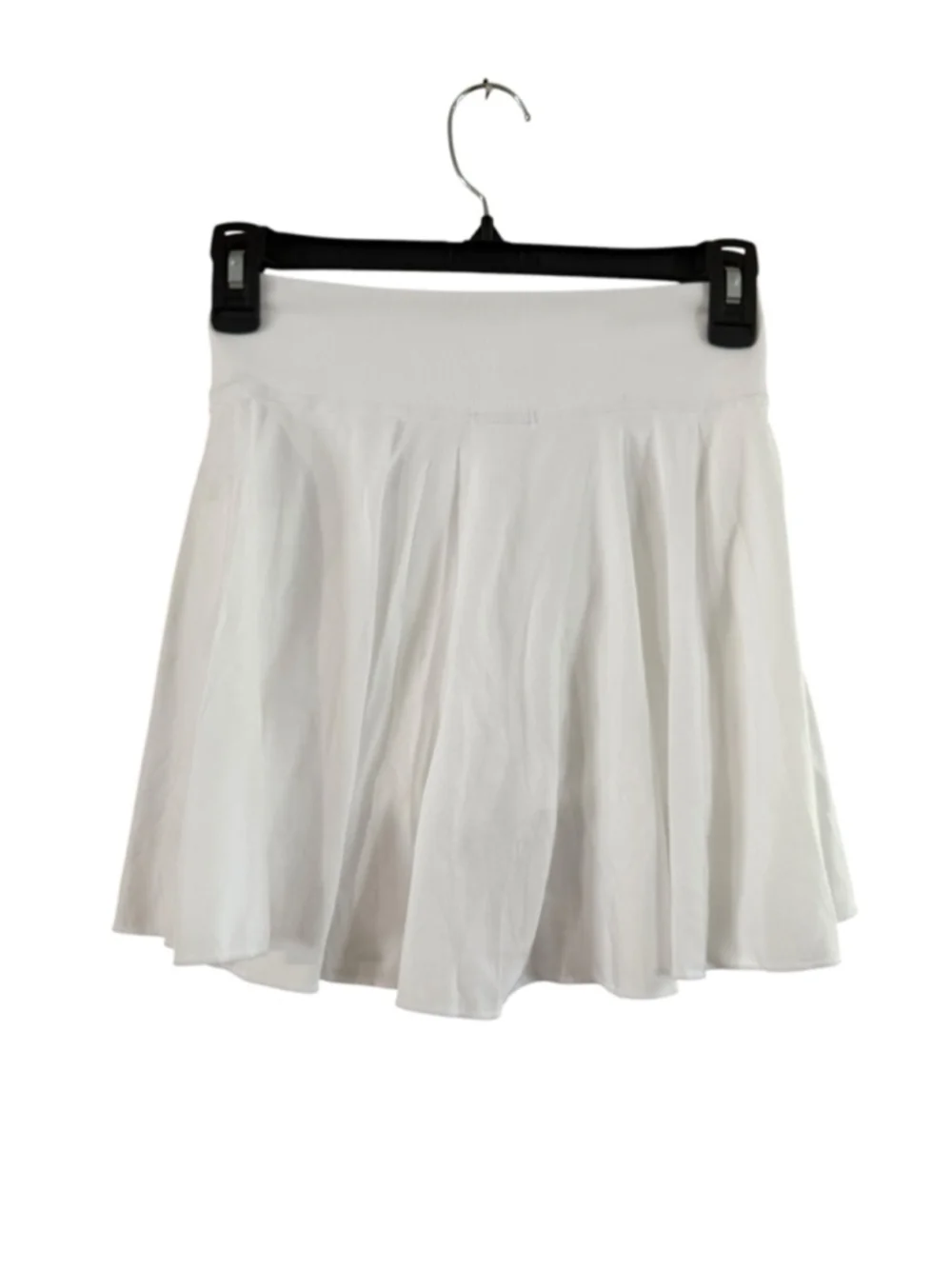 Women's oqq White athletic Skirt S